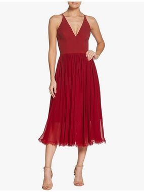 Dress the Population Alicia Dress